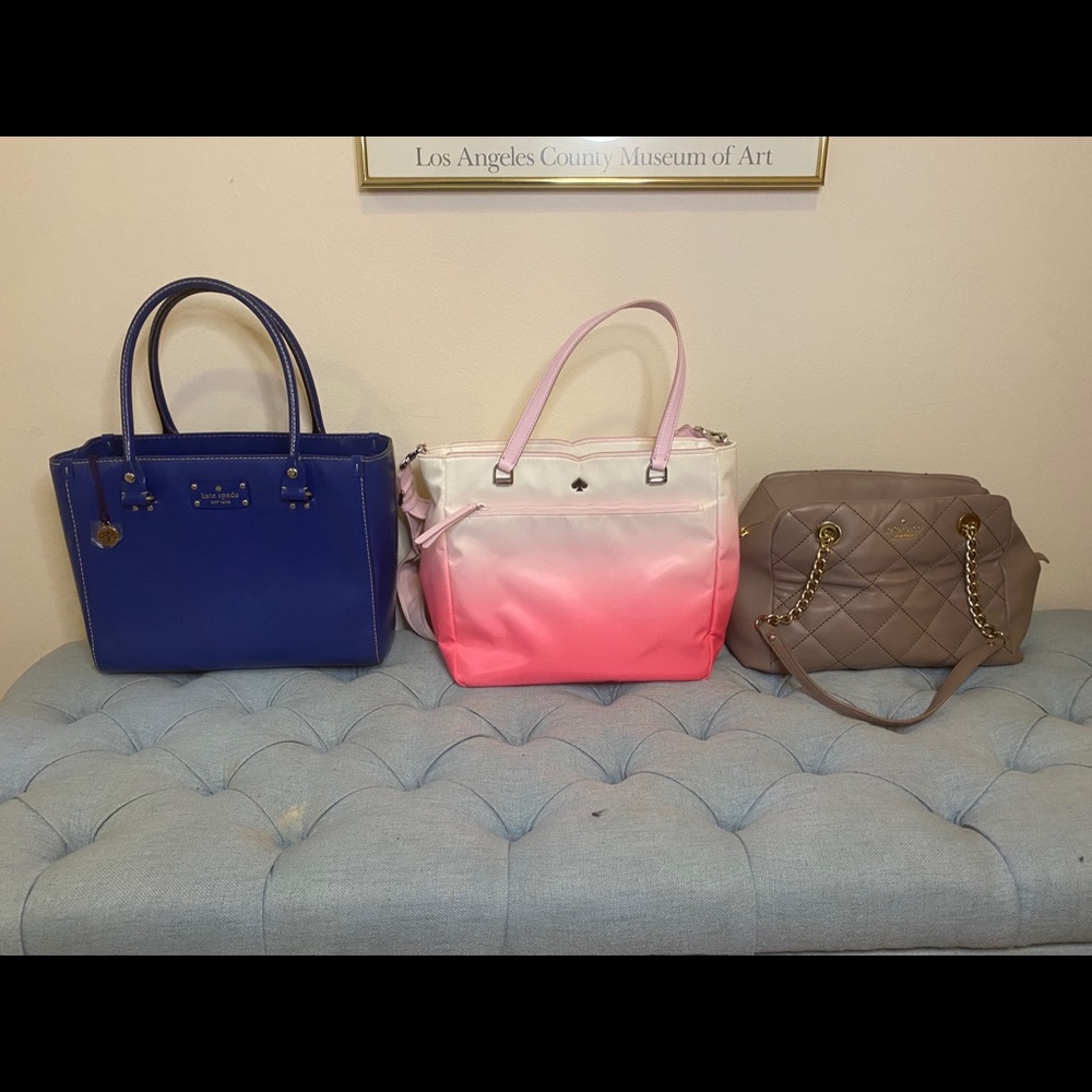 Kate spade purses